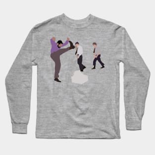 Office Space Long Sleeve T-Shirt